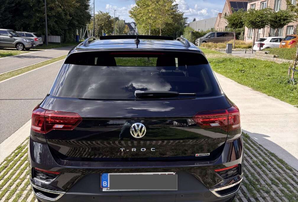 Volkswagen 1.5 Sportpakket 4 Motion !