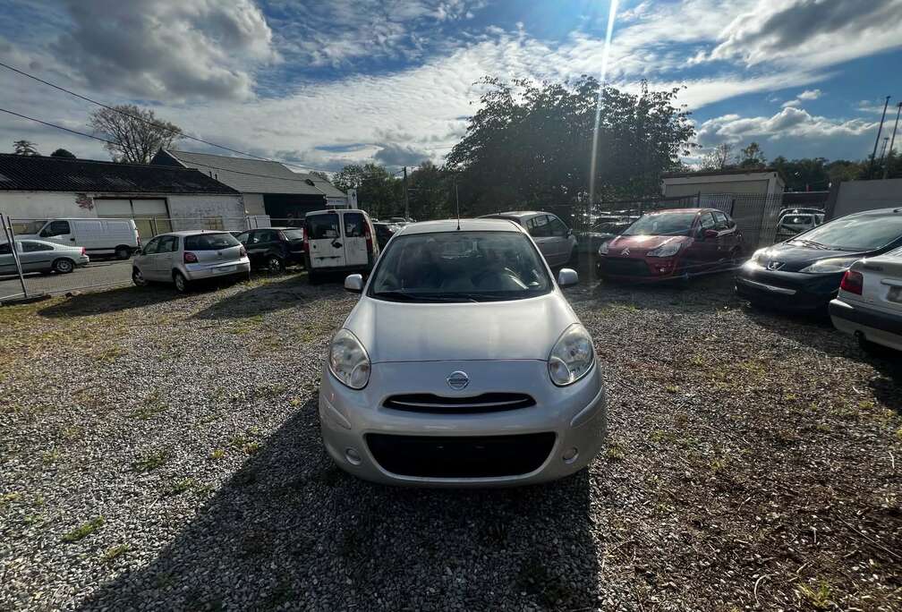 Nissan 1.2 Essence 2012
