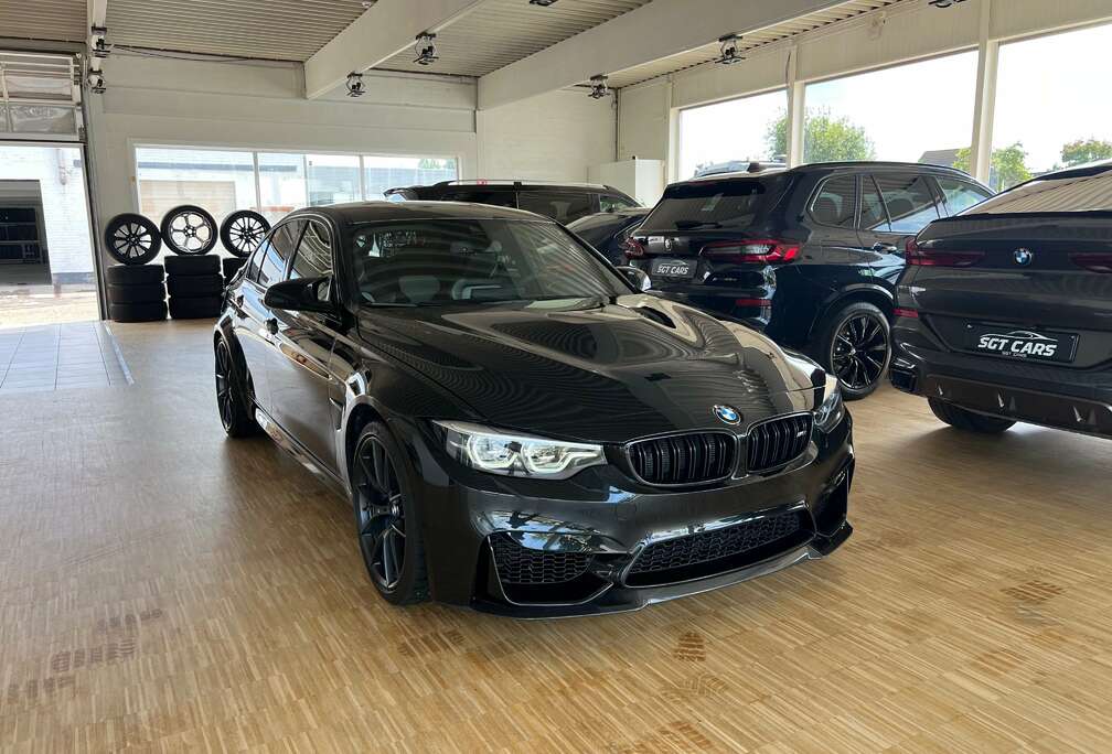 BMW CS 3.0 DKG Drivelogic 1/1200