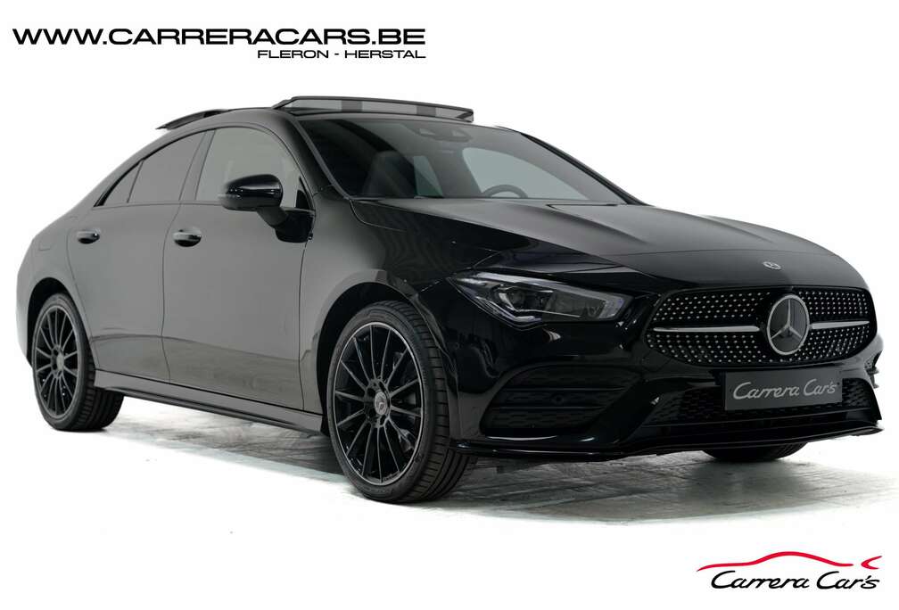 Mercedes-Benz e*PACK AMG*PANORAMA*NAVI*CAMERA*CUIR*LED*NIGHT*