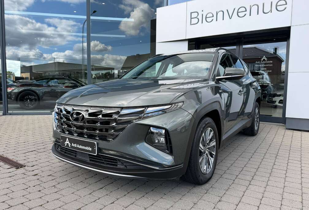 Hyundai 1.6 CRDi *CARPLAY*CRUISE*NAVI*SIEGE CHAUFFANT*ATTACHE REMORQUE*