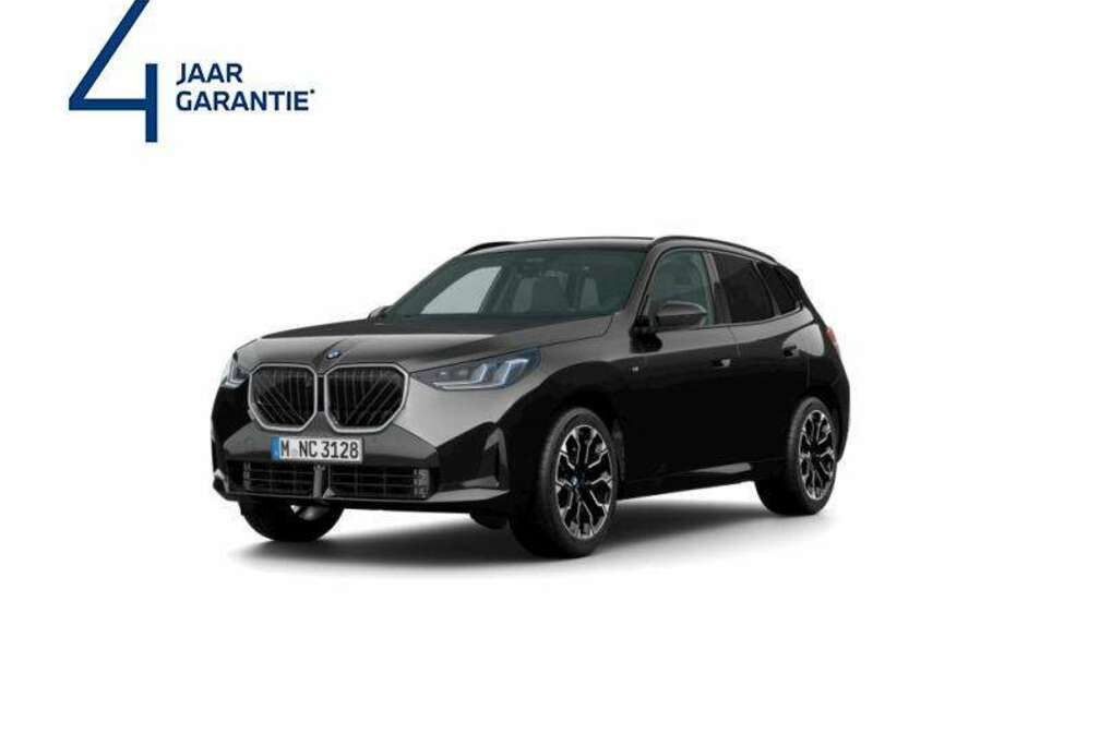 BMW M Pack-Pano-HUD-Trekhaak-Drive PLus-Parkeer Plus