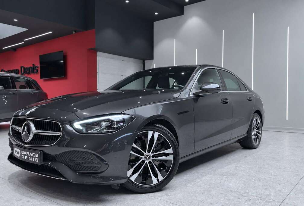 Mercedes-Benz d TVA**CAMERA**GPS**LED**CRUISE**GARANTIE 12 MOIS