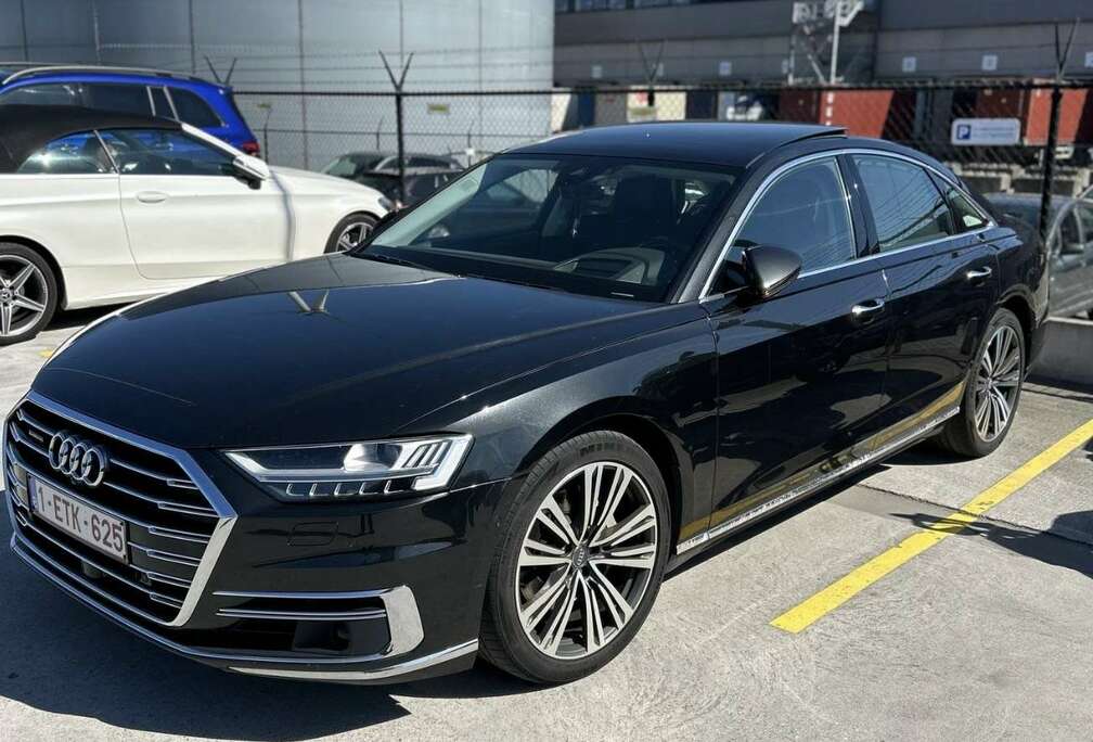 Audi 3.0 TDi V6 Quattro Tiptronic