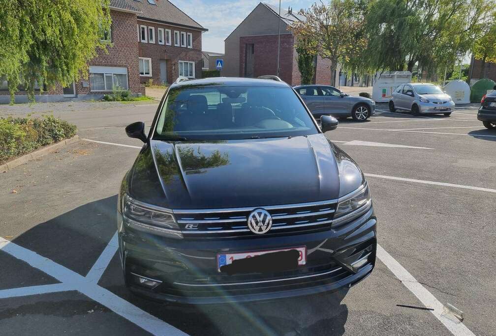 Volkswagen 2.0 TSI 4Motion Highline BMT DSG