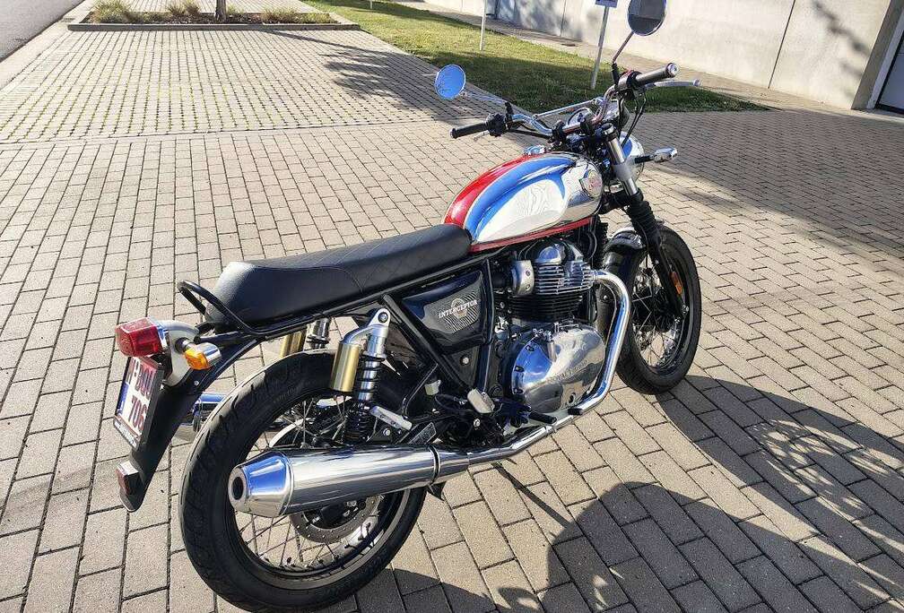 Interceptor 650
