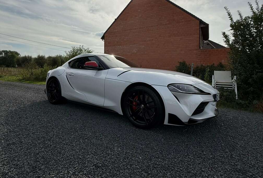 Toyota GR Supra 2.0 Turbo Sport