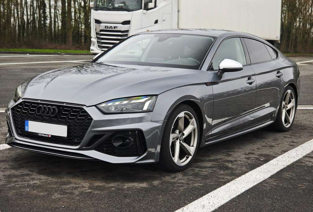 Audi A5 Sportback 2.0 TFSI S tronic sport