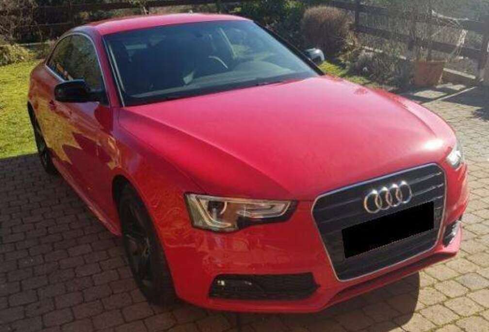 Audi Coupé /1.8 TFSI/ S line/ Boite manuelle