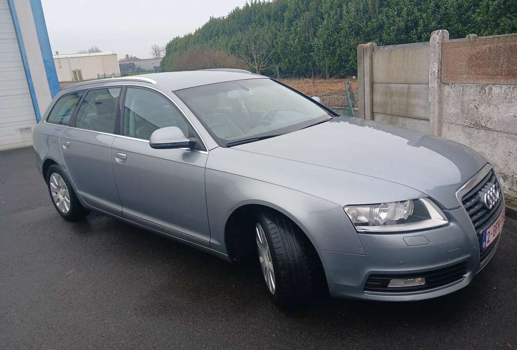 Audi Avant 2.0 TDIe DPF