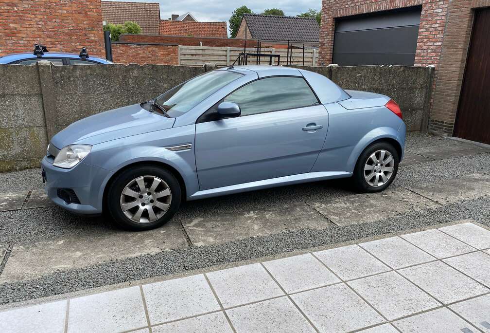 Opel Tigra Twin Top 1.4 (Enjoy)