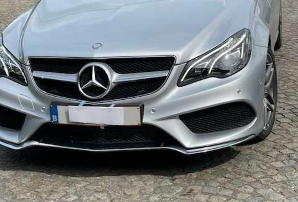 Mercedes-Benz cabrio