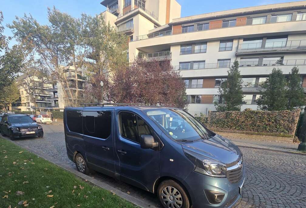 Opel pmr