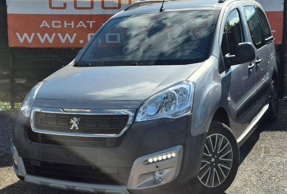 Peugeot Tepee 1.6 BlueHDi Active