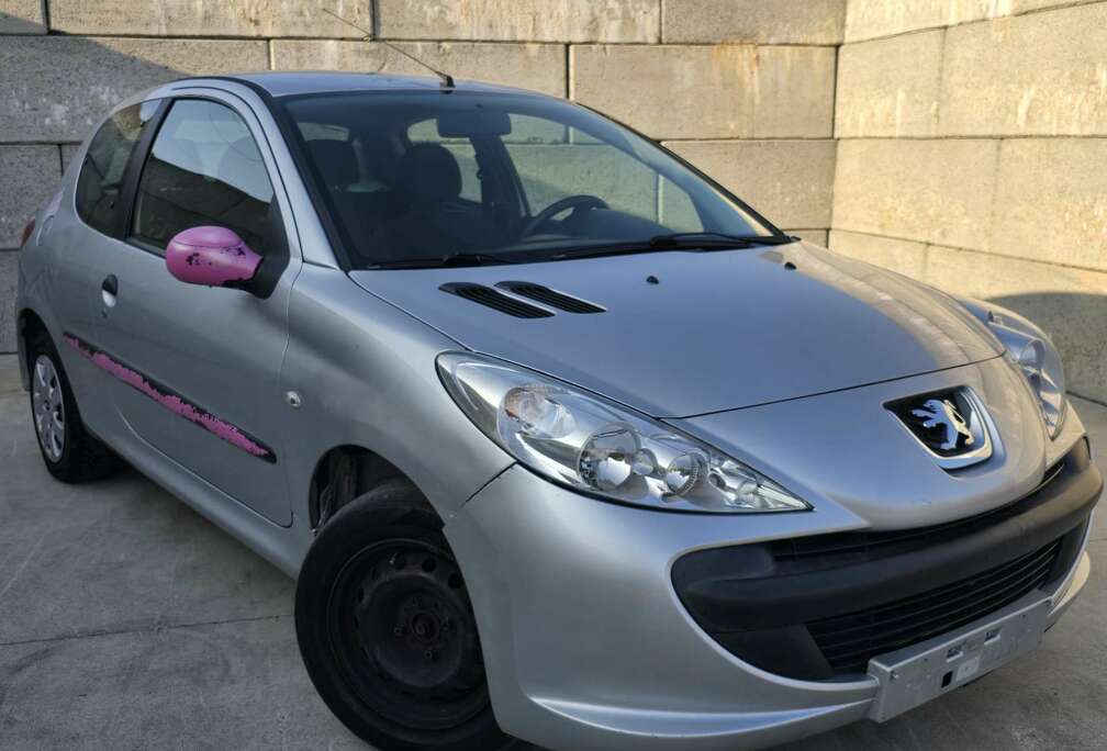 Peugeot 206+ 1.1i Trendy