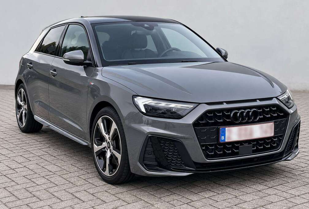 Audi A1 Sportback 30 TFSI Business Edition S line S tronic Business Edition S line