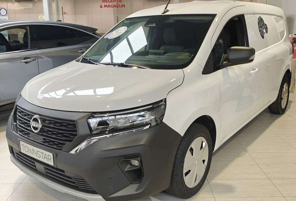 Nissan Townstar L2 2,3 DIG-T 130