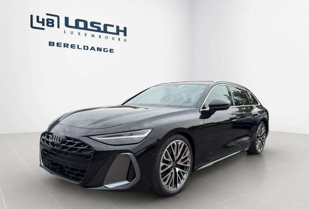 Audi Avant TFSI quattro S tronic