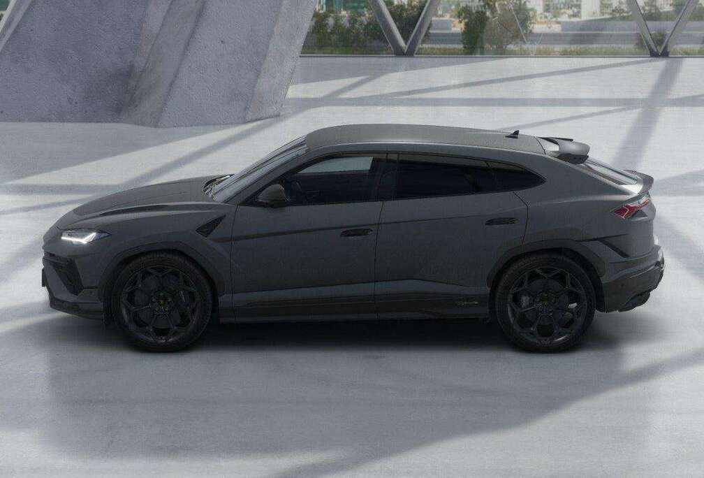 Lamborghini Urus Performante