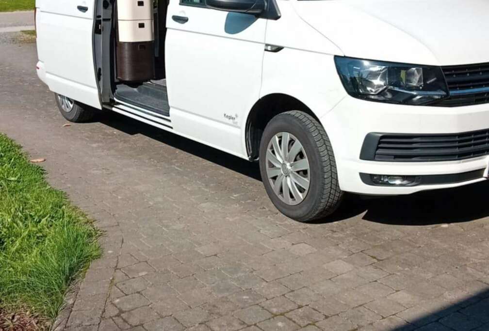 Volkswagen westfalia kepler one