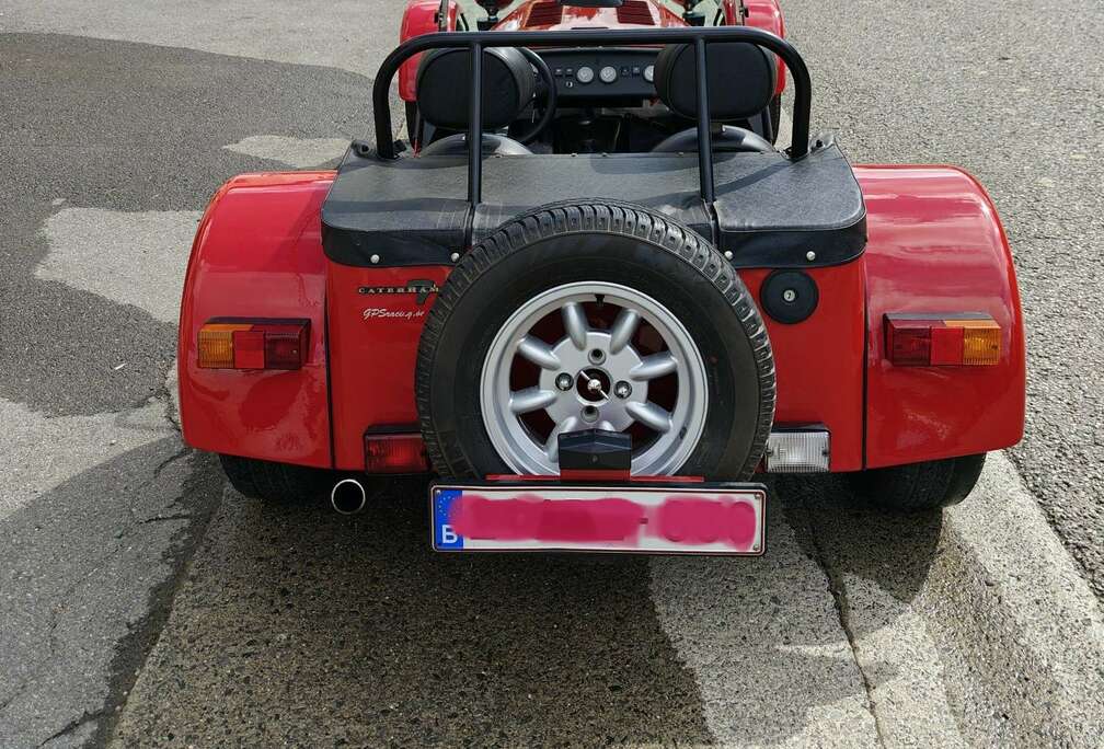 Caterham