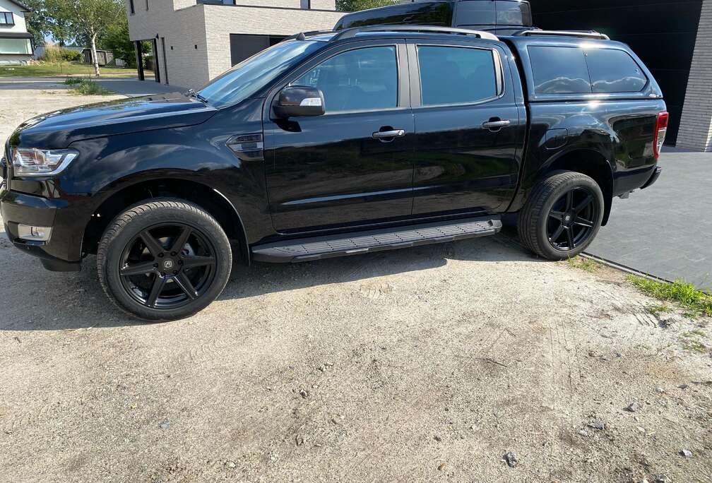 Ford Ranger Autm. Wildtrak