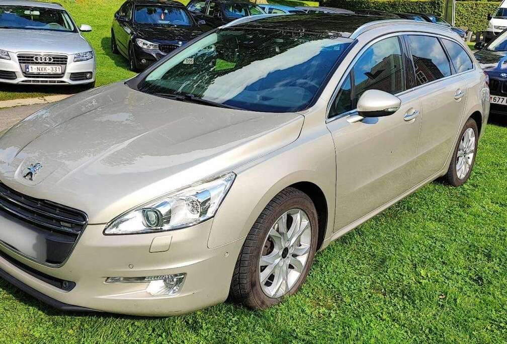 Peugeot SW 1.6 HDi Active Auto