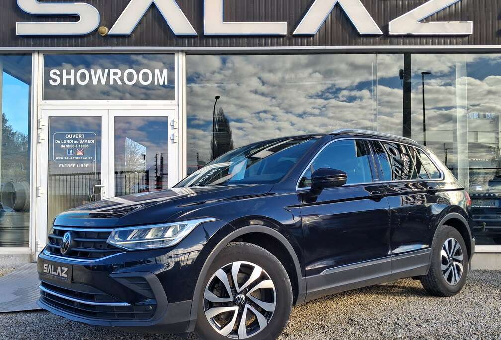 Volkswagen Tiguan 1.5 TSI ACT Active OPF/1 ERE MAIN/GARANTIE