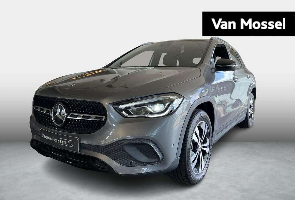 Mercedes-Benz e Business Line + LEDER + CARPLAY + PTS + CAMERA +