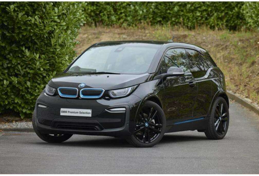 BMW i3 120Ah