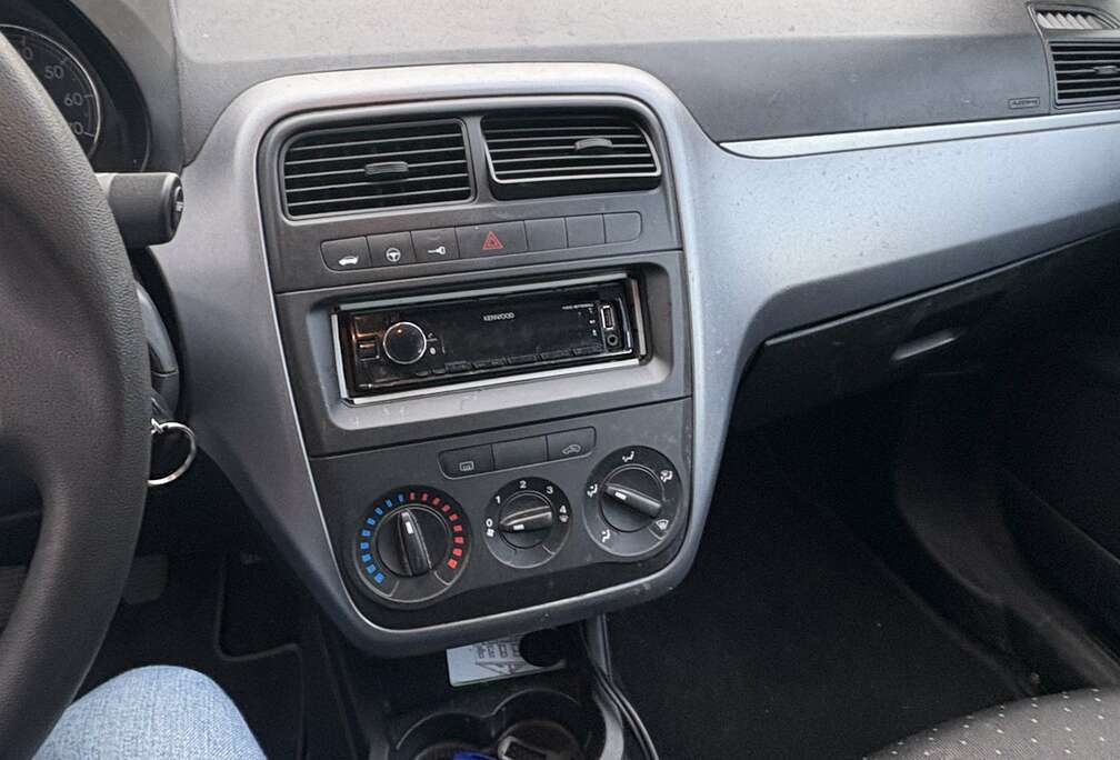 Fiat 1.3 Multijet 16v Active DPF