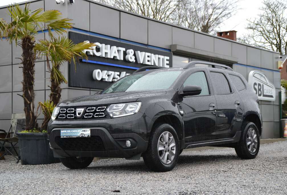 Dacia Duster 1.5 Blue dCi Comfort NAVI+CAMERA