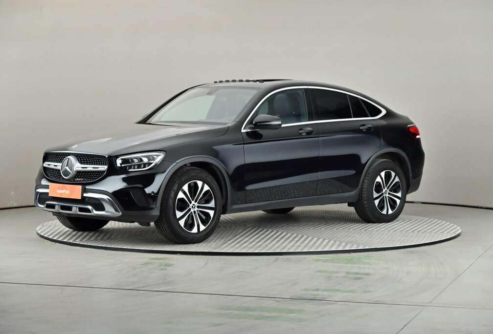 Mercedes-Benz Coupe GLC Coupé D Business Solution CAM LEDER/CUIR