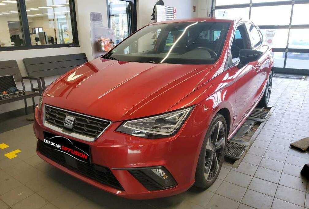 SEAT FR 110 CV * Caméra * *Sièges Chauffants *