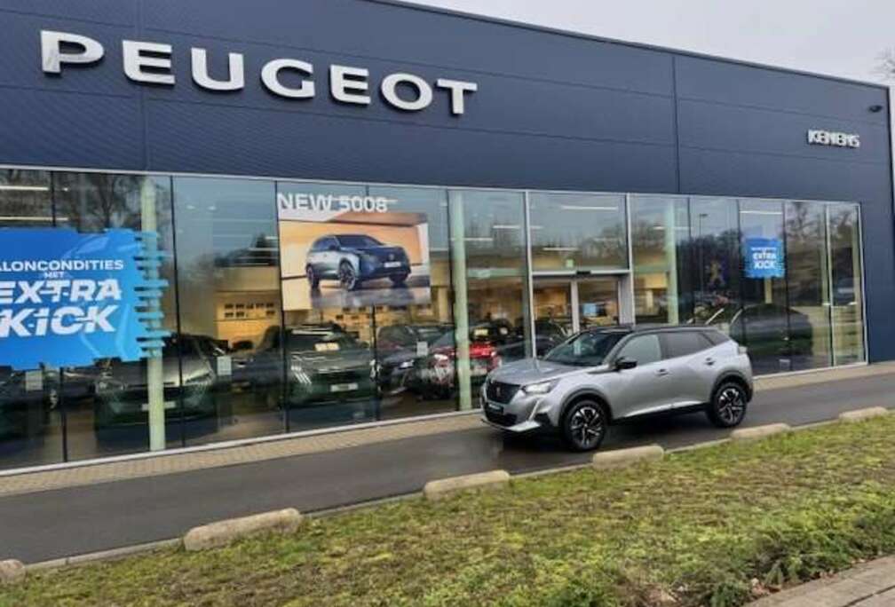 Peugeot 2008 1.2 PureTech Allure Pack S