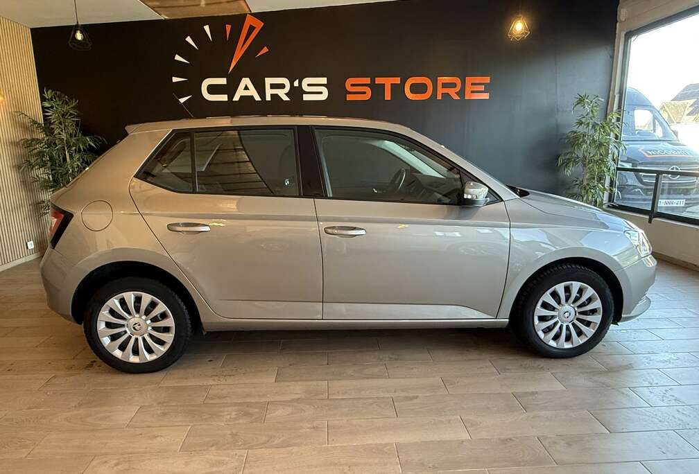 Skoda Fabia 1.0i * Garantie 12 Mois *