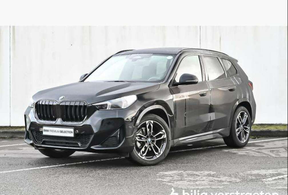 BMW sDrive18i M-Sportpakket