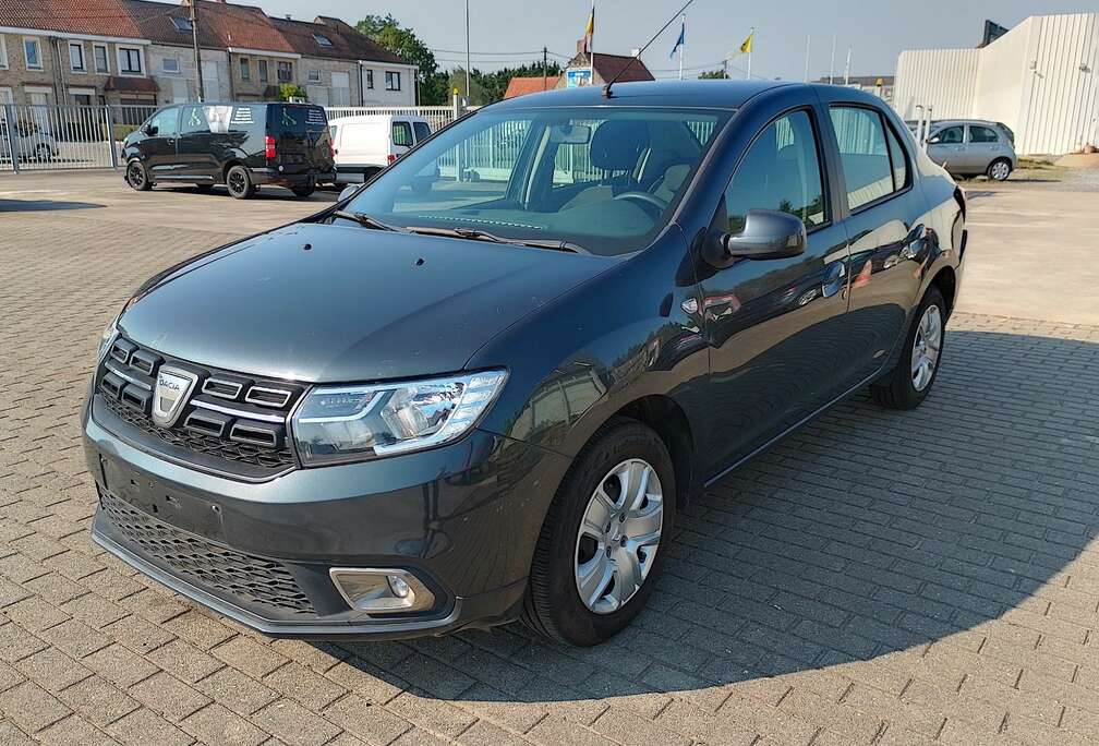 Dacia 1.0TCe Laureate