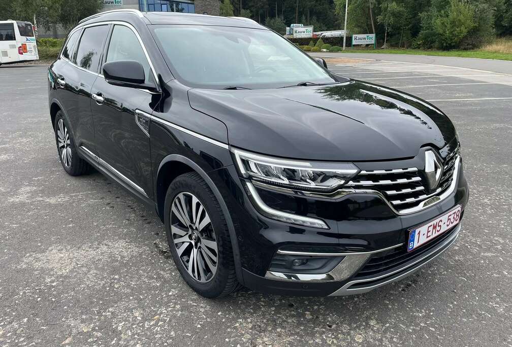 Renault Koleos 1.33 TCe Initiale Paris EDC GPF