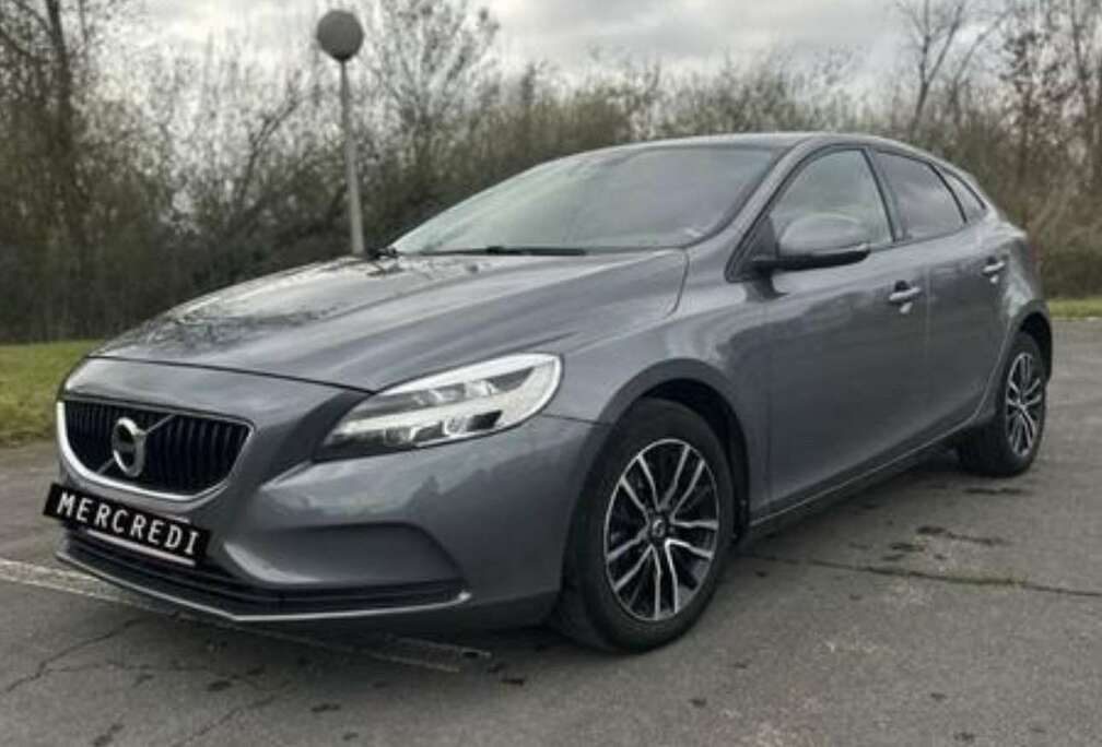 Volvo 2.0 D3 Eco Momentum Geartronic