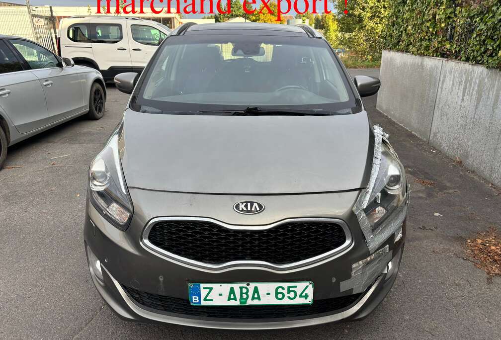 Kia Carens 1.7 CRDI