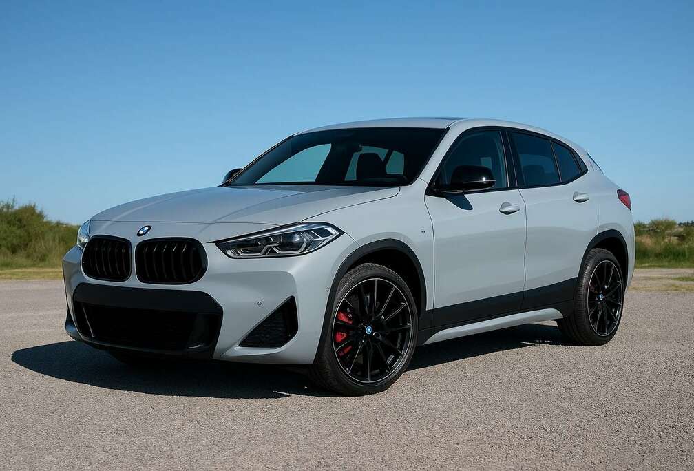 BMW 2.0 dAS xDrive18   Full pack M - Etat superbe