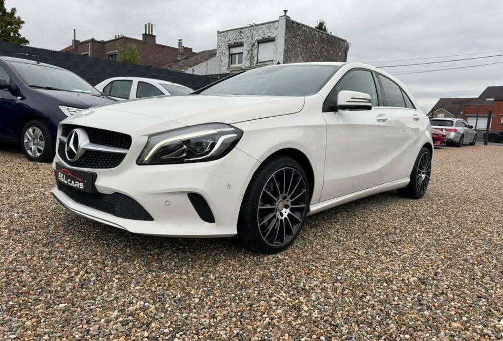Mercedes-Benz A 200 d **12 mois de garantie**