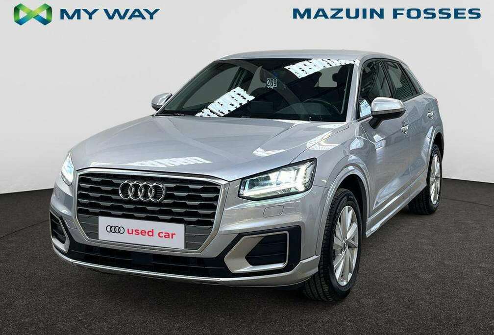 Audi Audi Q2 sport 1.0 TFSI 85(116) kW(PS) S tronic