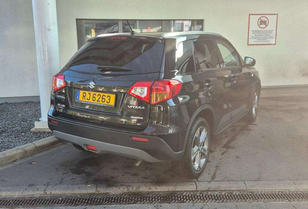 Suzuki Vitara 1.6i 4x4 GL+