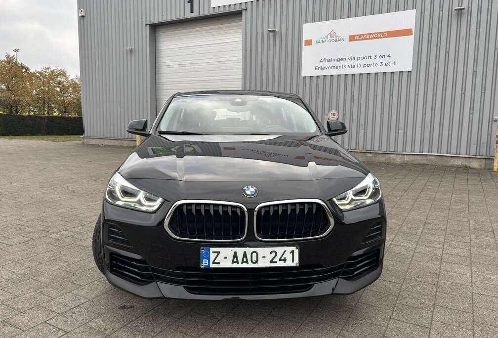 BMW X2 PHEV 1.5iA xDrive25e OPF