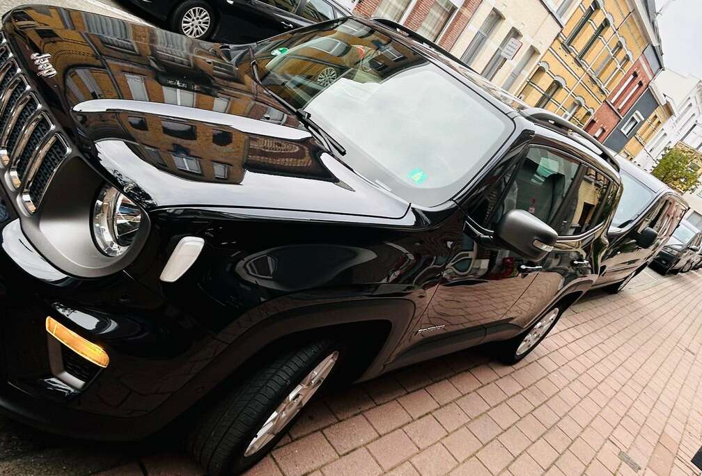 Jeep Renegade 1.0 T-GDI Longitude