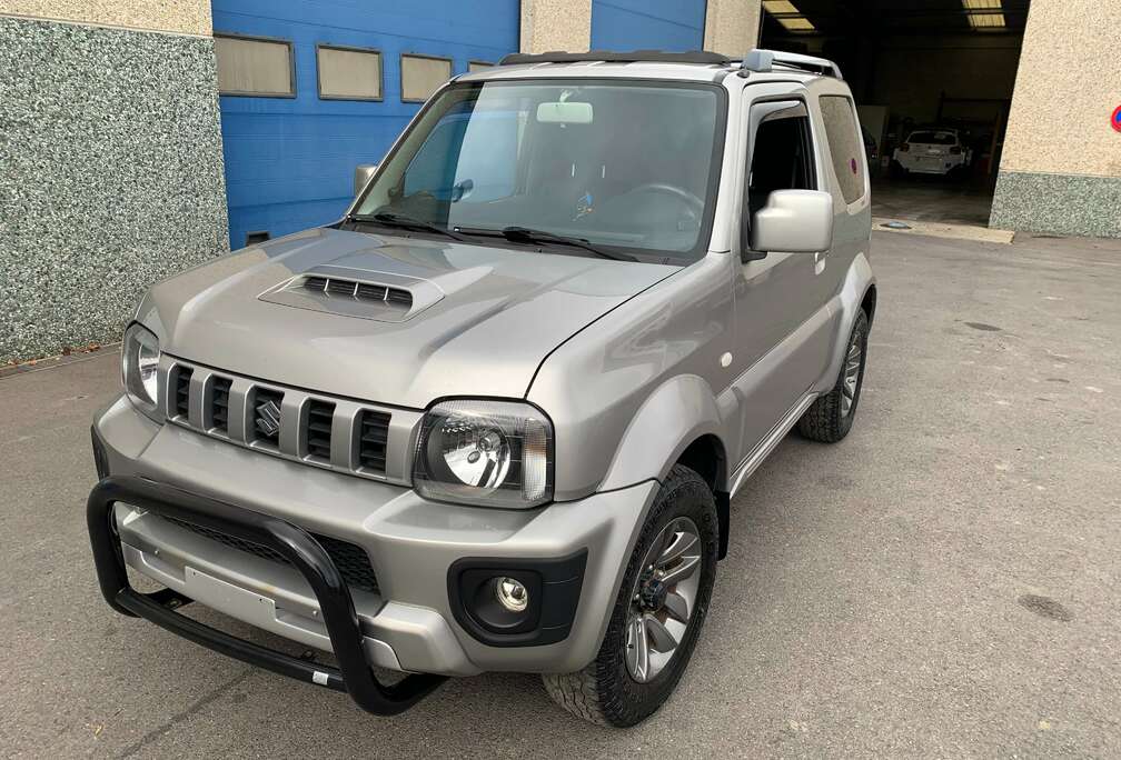 Suzuki Jimny 1.3i JLX Air