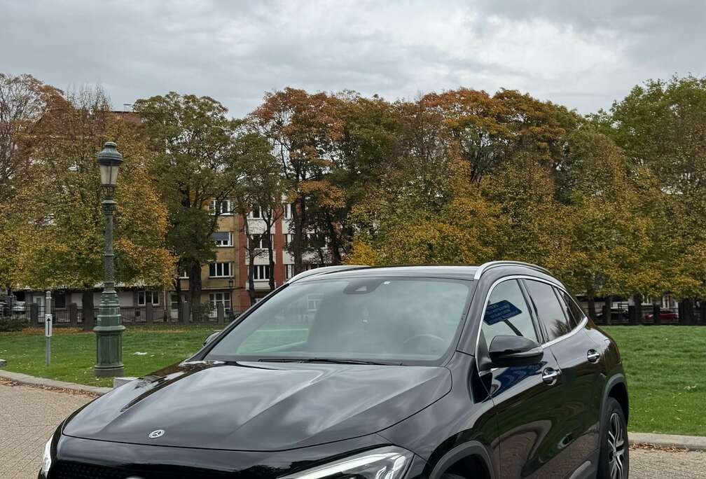 Mercedes-Benz 4-Matic Luxury Line