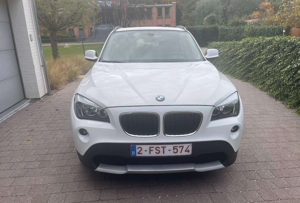 BMW X1 xDrive18d